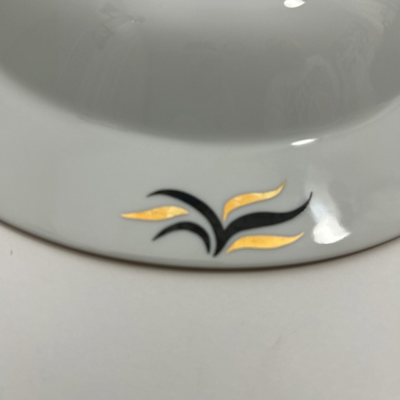 Lynn Chase JAGUAR JUNGLE Soup Bowl SKU 1497 - Picture 4 of 6